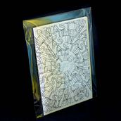 Wasted Time. Un progetto di Direzione artistica, Design editoriale e Graphic design di Luiso Vazquez - 17.02.2014