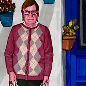 Parajes de España I. Un proyecto de Ilustración tradicional de Mario Jodra - 24.05.2018