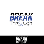 BREAK THROUGH COLOR LOGOTYPE 2018 . % YHWH EDICIONES tarafından hazırlanan Tasarım, Logo Tasarımı, Editör, al Tasarım, Ve Reklamcılık projesi - 05.26.2018