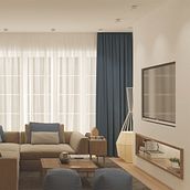 Reforma de vivienda en Sevilla. Un progetto di 3D, Architettura d'interni e Interior design di Alfonso Perez Alvarez - 27.05.2018