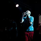 Bandas. Photograph project by Kiba Yebra - 05.27.2018