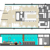 Irish pub NEW concept. Un proyecto de Arquitectura interior de Angela Blanco - 28.05.2018