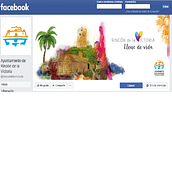 Community Manager Ayuntamiento Rincón de la Victoria. Un proyecto de Redes Sociales de Sara P. del Pino - 29.05.2018