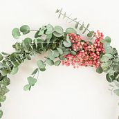 Arte Floral_ Coronas Decorativas. Een project van Craft van Araceli Muñoz - 29.05.2018
