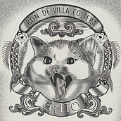 Ron de Villa Costera Gato: Técnicas de grabado digital. Un proyecto de Diseño gráfico e Ilustración tradicional de Bryan Miguel Machorro León - 30.05.2018