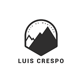 Branding Luis Crespo - Guía de montaña . Pencitraan Merek & Identitas proyek oleh David De Stijl - 04.26.2018