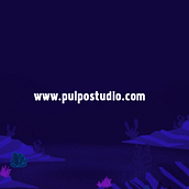 PULPO STUDIO Reel. Un proyecto de Animación, Animación 2D, Diseño gráfico, Ilustración tradicional e Ilustración digital de Pulpo Studio - 30.05.2018