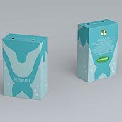 Hucha solidaria Save dolphins Greenpeace Ein Projekt aus dem Bereich Design, Produktdesign, Grafikdesign und Verpackung von Nuria Macià Goñi - 30.05.2018