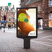 Gráfica Global Caja Ein Projekt aus dem Bereich Kreative Beratung, Kunstleitung und Werbung von Nuria Macià Goñi - 30.05.2018