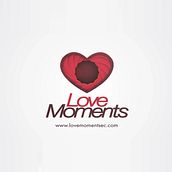 Animación del logo Love Moments. 3D Animation project by Andrés Arosemena Burbano - 05.30.2016