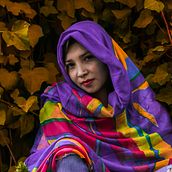 RETRATO PININO . Projekt z dziedziny Fotografia portretowa użytkownika Angelica Perez - 30.05.2018