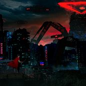 Mi Proyecto del curso: Iniciación al concept art: diseñando el futuro. Un progetto di Cinema, video e TV di cafb - 31.05.2018