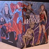 Yen San ARTBOOK. Traditional illustration project by Jaime Sánchez Molina - 05.31.2018