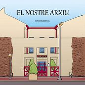 El nostre arxiu Ein Projekt aus dem Bereich Comic von Esther Rubert Gil - 31.05.2018