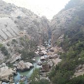 Reportaje: ¿La ruta más peligrosa de España? Ein Projekt aus dem Bereich Video von Alberto Rodríguez Martínez - 29.09.2017