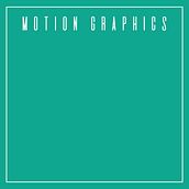 Motion Graphics. Animation, and Motion Graphics project by Ian Manuel Hernandez - 06.01.2018