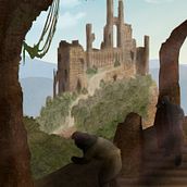 Mi Proyecto del curso: Concept art para videojuegos. Digital Illustration, and Game Design project by Aitor Regidor Vallcanera - 06.02.2018