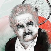 Retrato ilustrado con Photoshop. Digital Illustration project by Nicolás Rivadulla - 06.03.2018