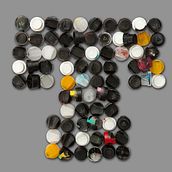 Tipografía Experimental TAG. Un proyecto de Fotografía, Lettering y Tipografía de Cintia Sarría - 11.05.2018