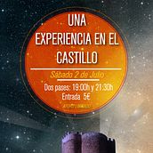 CASTILLO EXPERIENCE . Een project van Posterontwerp van Jacobo Herrero Santos - 04.06.2018