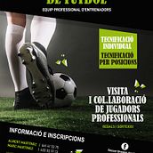 Cartell Soccer . % iolandaandres tarafından hazırlanan Poster Tasarımı projesi - 06.04.2018