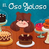 El osos goloso. Un proyecto de Dibujo, Dibujo a lápiz, Diseño editorial, Escritura, Ilustración tradicional e Ilustración vectorial de Manuel Ramos Sosa - 04.06.2018