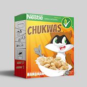Chukwas (Ilustración digital). Un progetto di Character design di Rodrigo Mejía - 15.06.2018