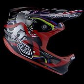 Troy Lee Design. Un projet de Cinéma, vidéo et télévision, Postproduction photographique , et Vidéo de Roc Sindreu Trepat - 05.06.2018