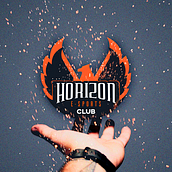Logo design for "Horizon E-Sports Club". Un progetto di Design di loghi di Liquïde Designs - 05.06.2018