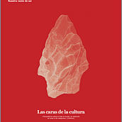 Portada revista Fundación. Un progetto di Illustrazione tradizionale e Illustrazione digitale di Ana Zapico - 05.06.2018