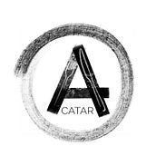 Logo restaurante Acatar. Un progetto di Br, ing, Br e identit di Ana Zapico - 05.06.2018