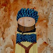 Árboles Ein Projekt aus dem Bereich Traditionelle Illustration von Nadia Juschuk - 06.06.2018