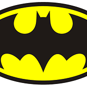 Batman, su evolución.. Un progetto di Br, ing, Br, identit, Creatività, Design, Design dell’informazione, Graphic design e Infografica di Manuel Alesanco - 06.06.2016