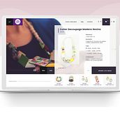 Tienda Online Noa Ecco. Web Development, Design, Web Design, and UX / UI project by Carmen Ruiz - 06.06.2018