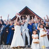 Un poco de Bodas Ein Projekt aus dem Bereich Bildbearbeitung und Video von Felipe Hidalgo Pismante - 06.06.2018