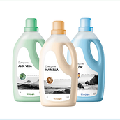 Detergentes ECI. Un proyecto de Diseño de producto, Diseño gráfico y Packaging de Fátima Gonzalez Rancaño - 06.06.2017