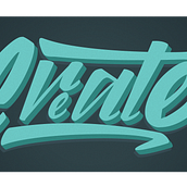 Mi Proyecto del curso: Los secretos dorados del lettering . % lemaslettering tarafından hazırlanan Harfler projesi - 06.06.2018