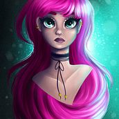 Disconnected. Un progetto di Illustrazione tradizionale e Illustrazione digitale di Lorena Angulo - 06.06.2018