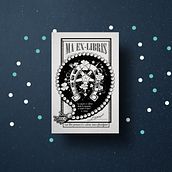 MA EX-LIBRIS. Un projet de Dessin et Illustration traditionnelle de Adrián Maex - 06.06.2018
