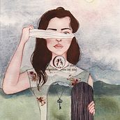 Ahora estoy a salvo Ein Projekt aus dem Bereich Bildende Künste, Collage und Traditionelle Illustration von Coral - 07.06.2018