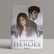 Portada de novela juvenil. Un proyecto de Dibujo, Diseño, Diseño editorial, Diseño gráfico y Pintura de cr3bl - 07.06.2018