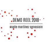 DEMOREEL 2018. Animation, and Motion Graphics project by Maite Martínez Senosiain - 09.26.2018