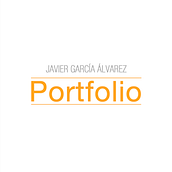 Portfolio Javier García Álvarez. Un projet de Br, ing et identité, Design graphique, Webdesign , et Publicité de Javier García Álvarez - 07.06.2018