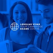 Lenguas Vivas Exams. Un projet de Création de logos, Design graphique , et Webdesign de Bueno. Good Brands - 08.06.2018