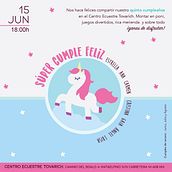INVITACIÓN GAIA. Editorial Design, Graphic Design, and Vector Illustration project by sara boix - 06.08.2018