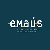 Emaús. Advertising, Poster Design, and Graphic Design project by Maria Gutiérrez Arrillaga - 04.09.2017