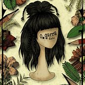 Mi Proyecto del curso: Cartelismo ilustrado. Un progetto di Design, Graphic design e Illustrazione tradizionale di Olalla Garra Crespo - 10.06.2018
