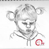 ENTINTAR MEJOR. Traditional illustration project by Oscar Vicente Sánchez - 06.10.2018