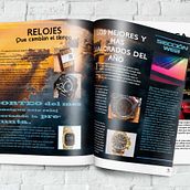Revista Todo colección. Graphic Design project by Ismael Aso - 06.11.2018