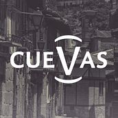 Cuevas del Valle. Un progetto di Br, ing, Br, identit, Direzione artistica e Graphic design di Jordi Jiménez Mateo - 11.06.2018